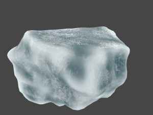 ice set 3Dモデル