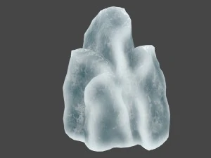 ice set 3D Model