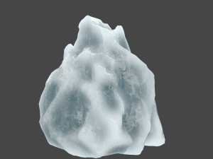 ice set 3Dモデル