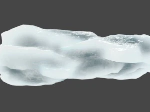 ice set 3D Model