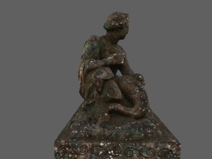 woman statue 3Dモデル
