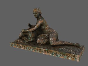 woman statue 3Dモデル