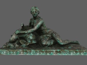 woman statue Modelo 3D