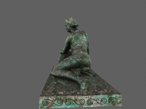 woman statue Modelo 3D