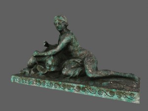 woman statue Modelo 3D
