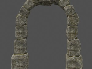 wall set Modèle 3D