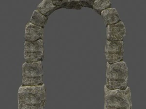wall set 3D Model