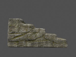 wall set Modèle 3D