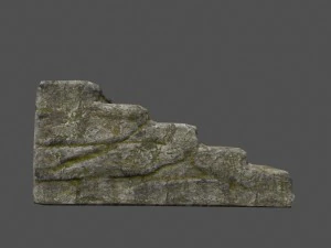 wall set 3D Model