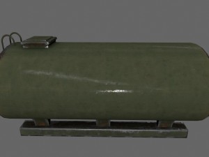barrel set Modelo 3D