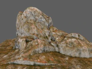 rocks 3D Model