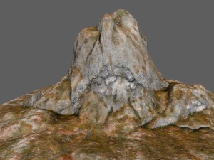 rocks 3D मॉडल
