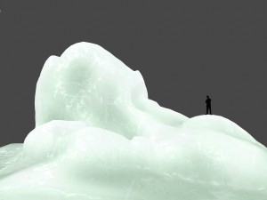 ice 3D Модель
