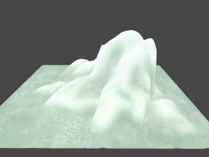 ice Model 3D