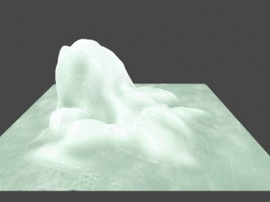 ice Model 3D