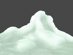 ice Model 3D