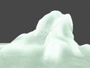 ice Model 3D