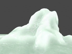 ice 3D Model