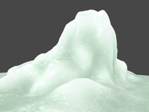 ice Model 3D