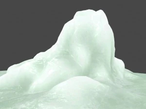ice 3D Model