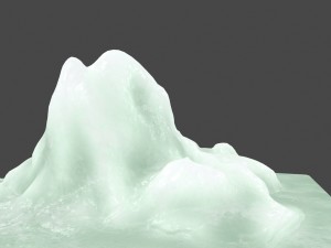 ice Model 3D