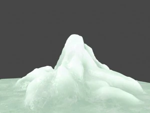 ice 3D Model