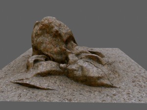 rocks 3D Model