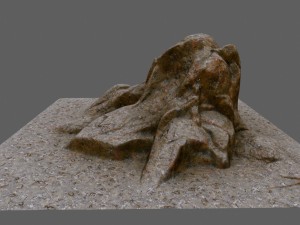 rocks 3D Model