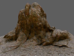 rocks 3D Model