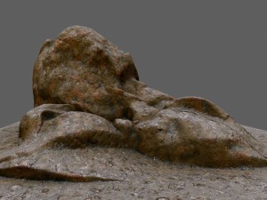 rocks 3D Model