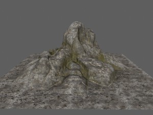 rocks 3D Model