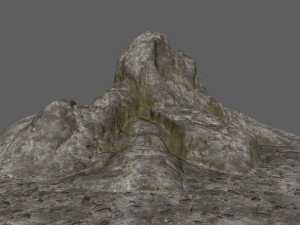 rocks 3D Model