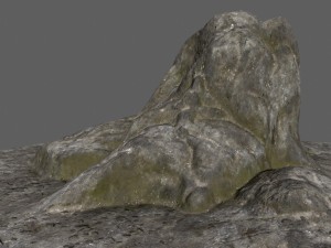 rocks 3D Model