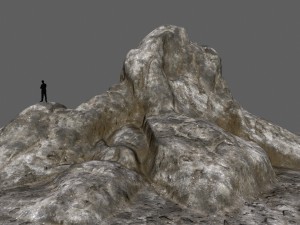 rocks Modelo 3D