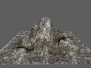 rocks 3D Model