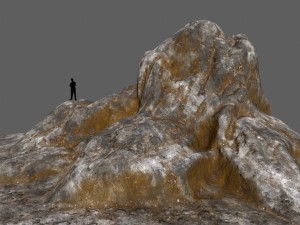 rocks Modelo 3D