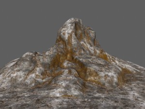 rocks Modèle 3D