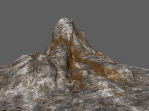 rocks Modèle 3D