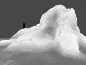 ice 3D Model