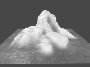 ice 3D-Modell