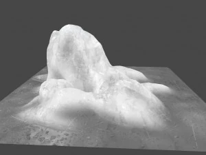ice 3D Model