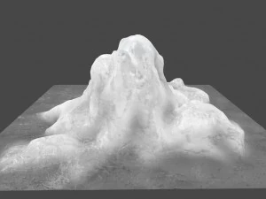ice 3D Model