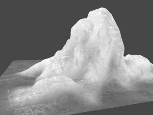 ice 3D-Modell
