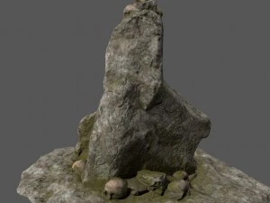 skull 3D Model