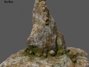 skull 3D Model