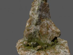skull 3D Model