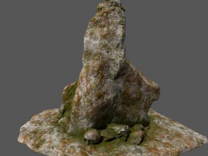 skull 3D-Modell