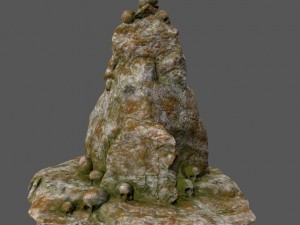 skull 3D-Modell