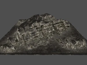 rocks 3D Model