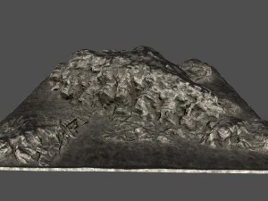rocks 3D Model